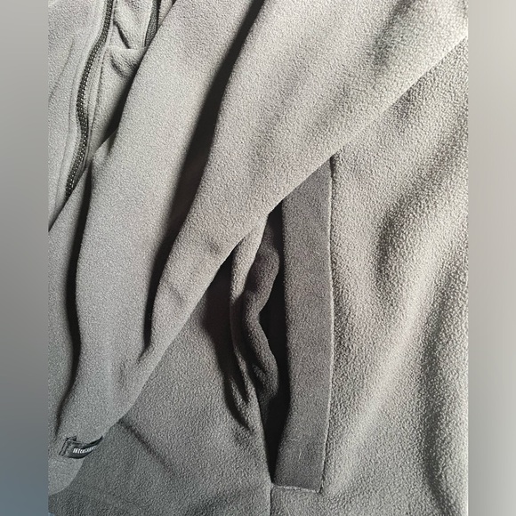 Columbia men’s fleece zip up - Picture 3 of 4